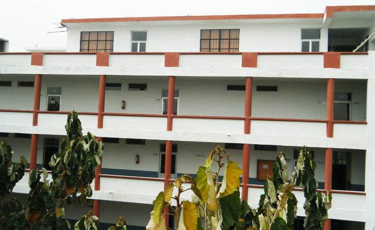 College Building